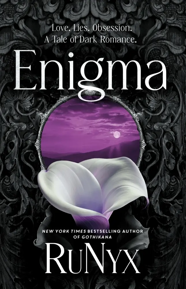 Cover: 9781911746065 | Enigma | Runyx | Taschenbuch | Englisch | 2025 | Random House UK Ltd