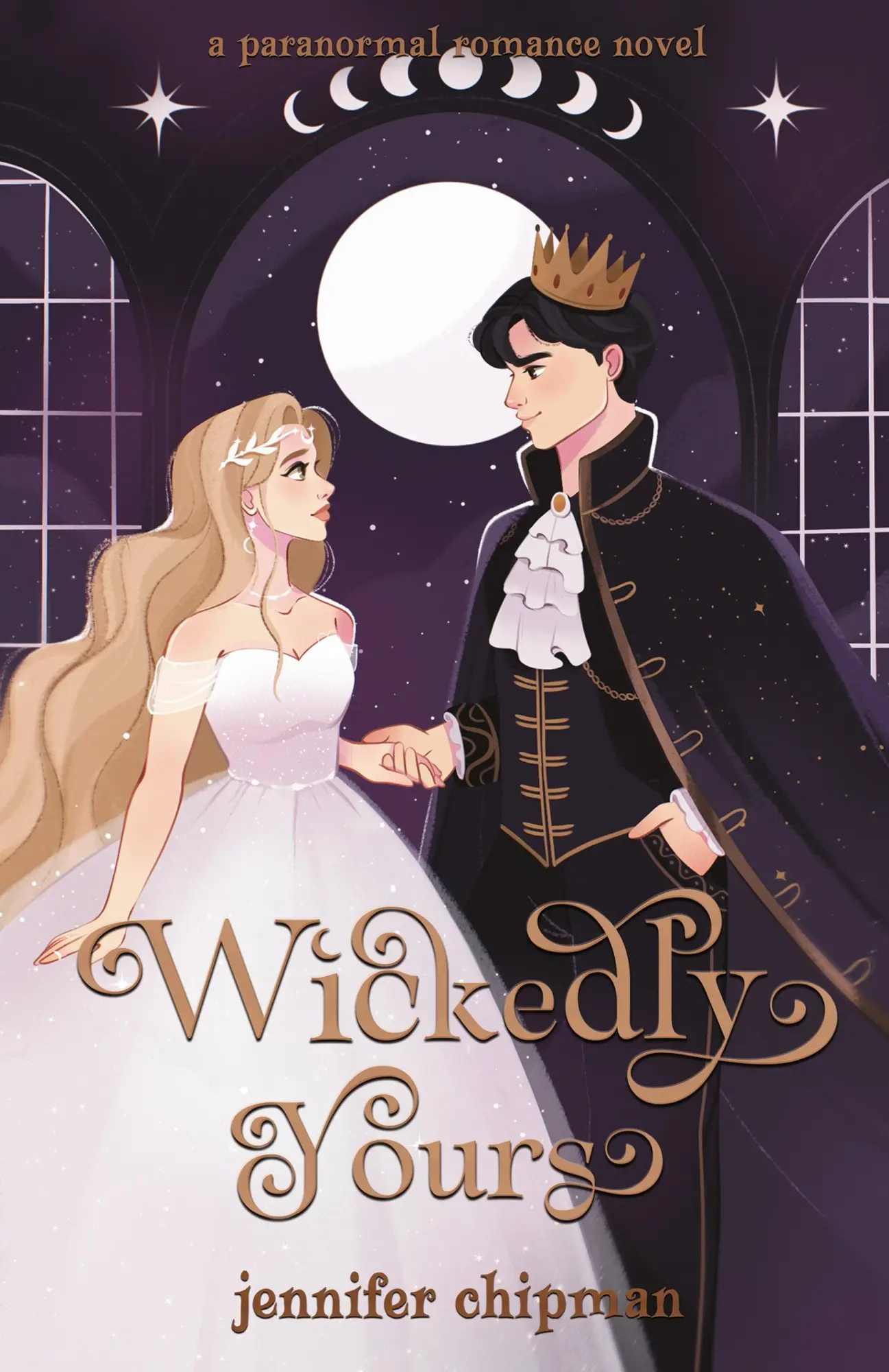 Cover: 9781962926065 | Wickedly Yours | Jennifer Chipman | Taschenbuch | Englisch | 2024