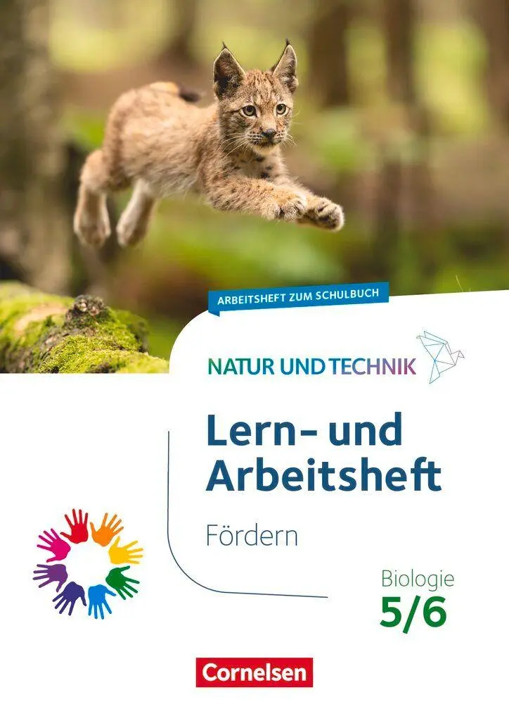 Cover: 9783060116065 | Natur und Technik 5./6. Schuljahr - Biologie Neubearbeitung -...