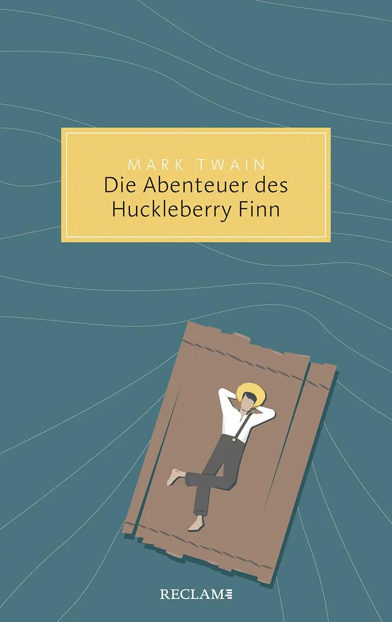 Cover: 9783150206065 | Die Abenteuer des Huckleberry Finn | Mark Twain | Taschenbuch | 384 S.