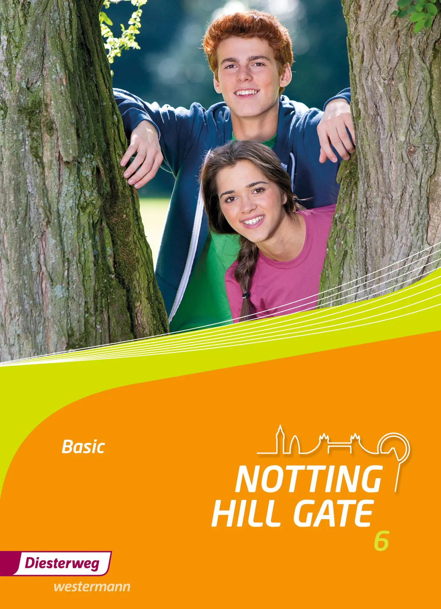 Cover: 9783425146065 | Notting Hill Gate Basic 6. Textbook | Ausgabe 2014 | Edelhoff | Bundle