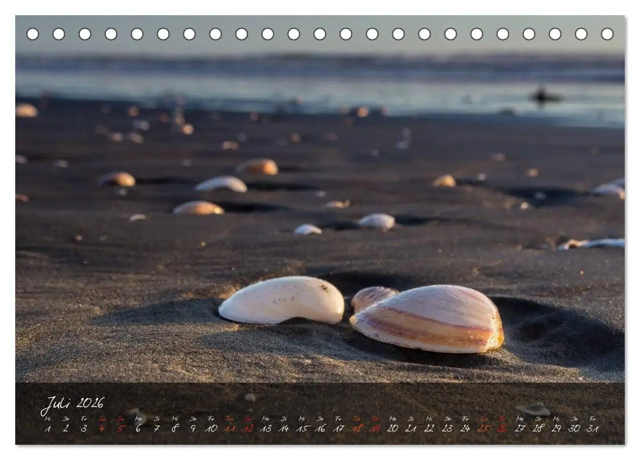 Bild: 9783516156065 | Neuseeland - Land der Maori (Tischkalender 2026 DIN A5 quer),...
