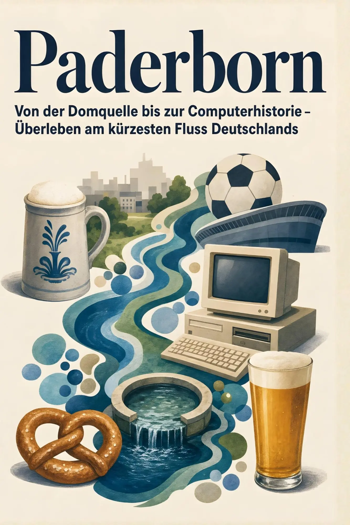 Cover: 9783696106065 | Paderborn | Henry Schmitz | Taschenbuch | Deutsch | 2026 | tiptop