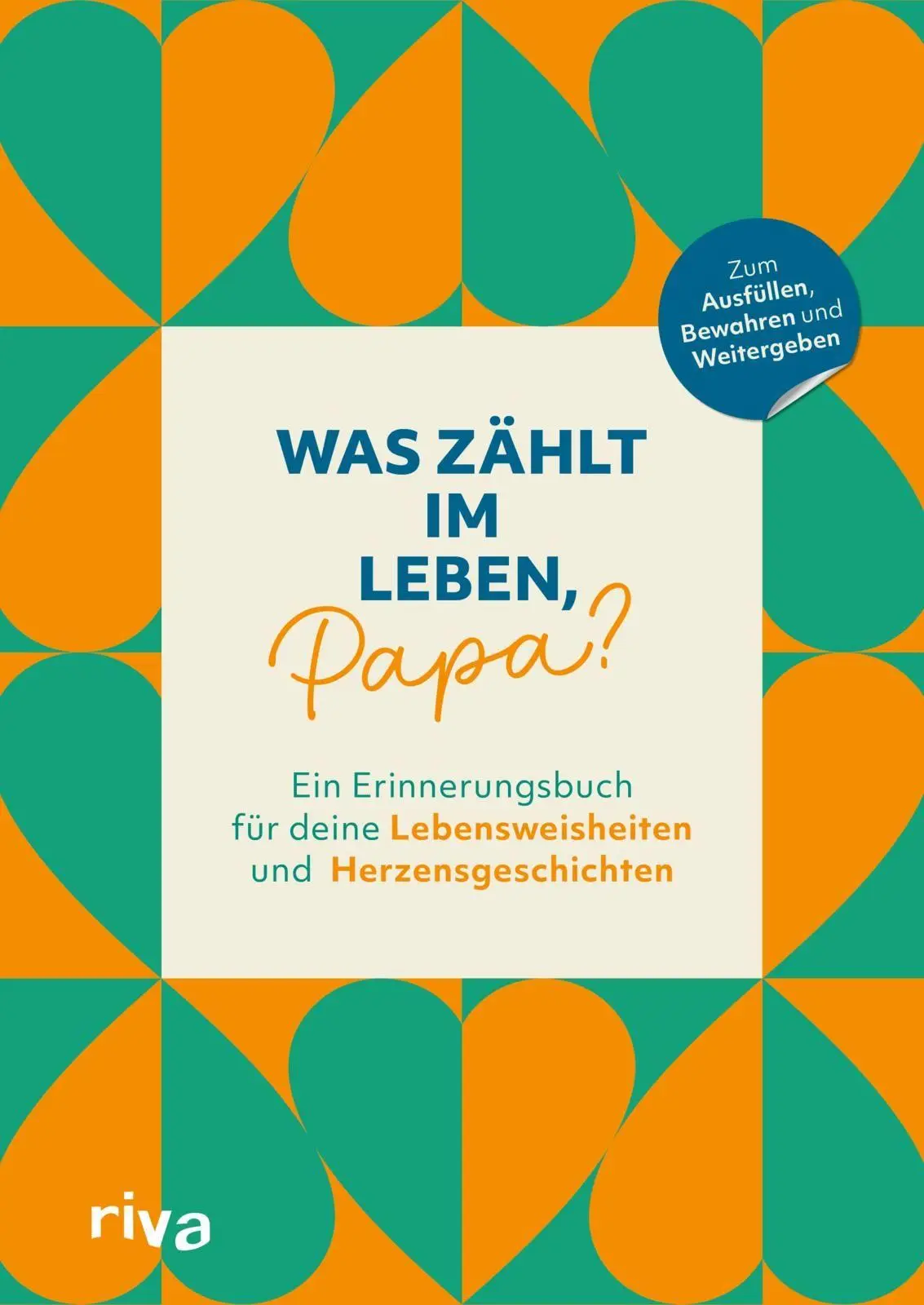 Cover: 9783742326065 | Was zählt im Leben, Papa? | Buch | 128 S. | Deutsch | 2026