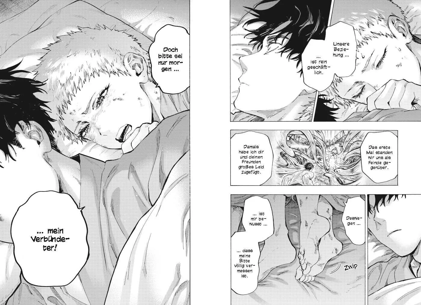 Bild: 9783755506065 | Marriage Toxin 11 | Joumyaku (u. a.) | Taschenbuch | 194 S. | Deutsch
