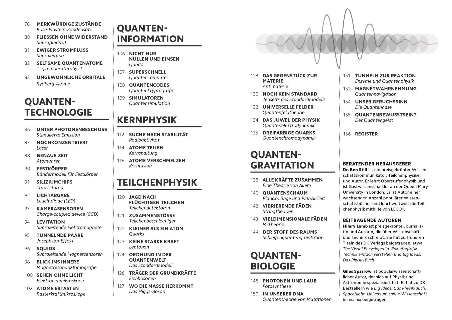 Bild: 9783831046065 | SIMPLY. Quantenphysik | Hilary Lamb (u. a.) | Buch | 160 S. | Deutsch