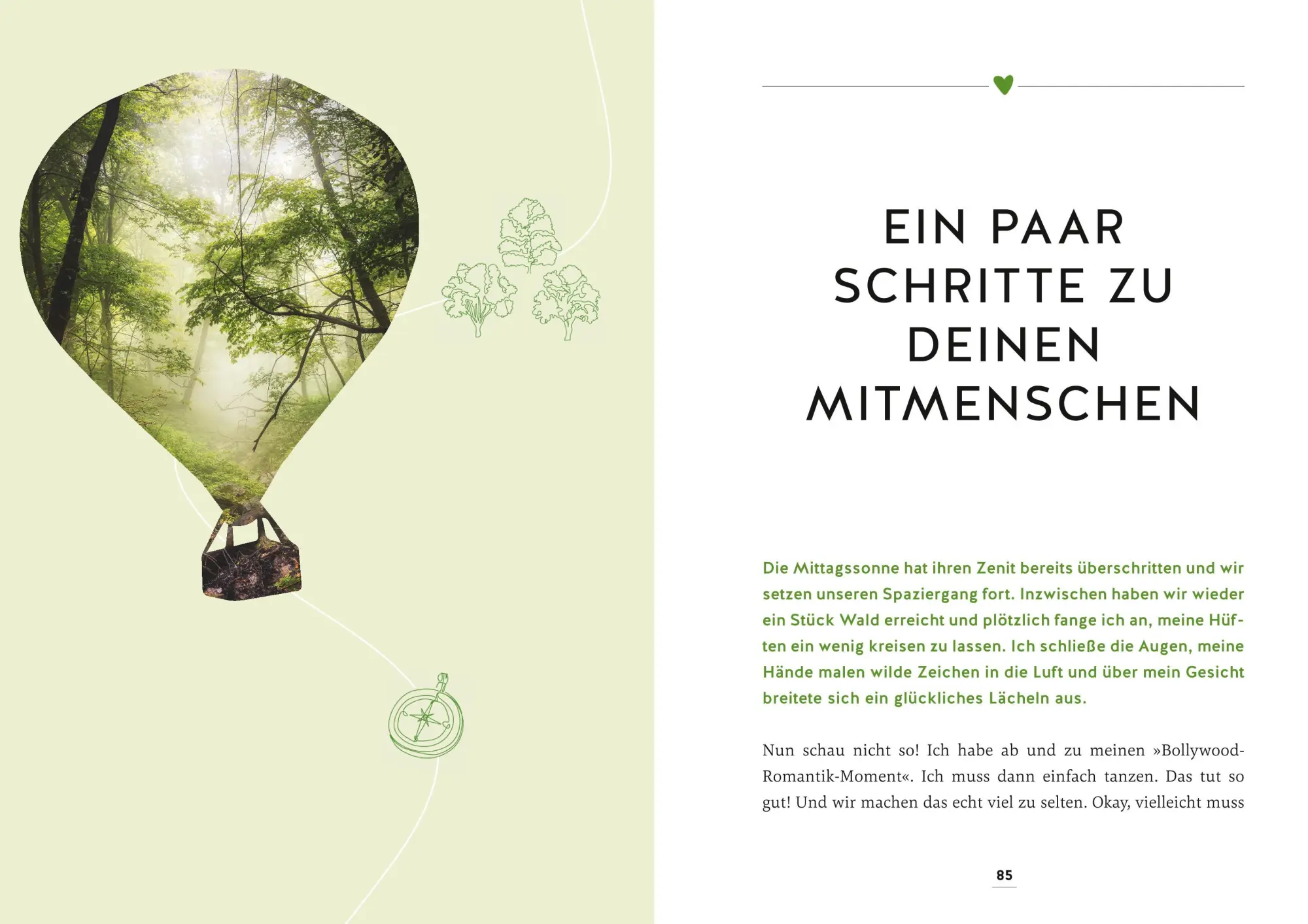 Bild: 9783833886065 | Spaziergang zu dir selbst | Biyon Kattilathu | Buch | 192 S. | Deutsch