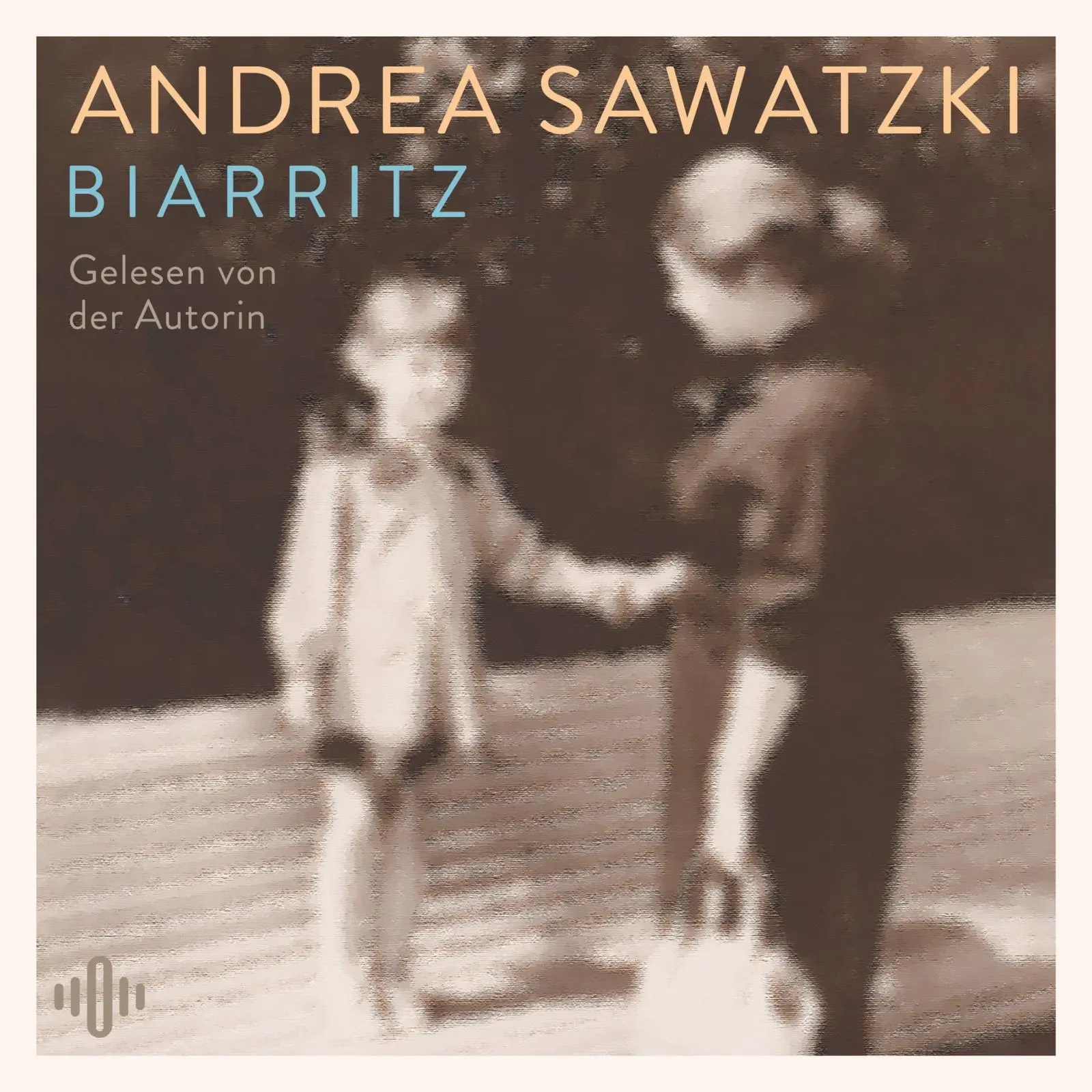 Cover: 9783869526065 | Biarritz | Andrea Sawatzki | Audio-CD | 3 Audio-CDs | Deutsch | 2025