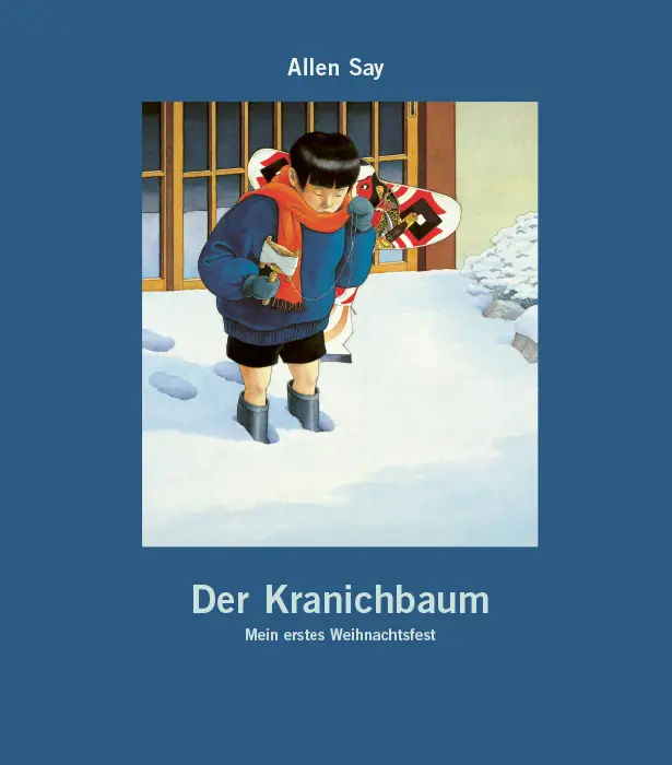 Cover: 9783946986065 | Der Kranichbaum / HC | Allen Say | Buch | 34 S. | Deutsch | 2019