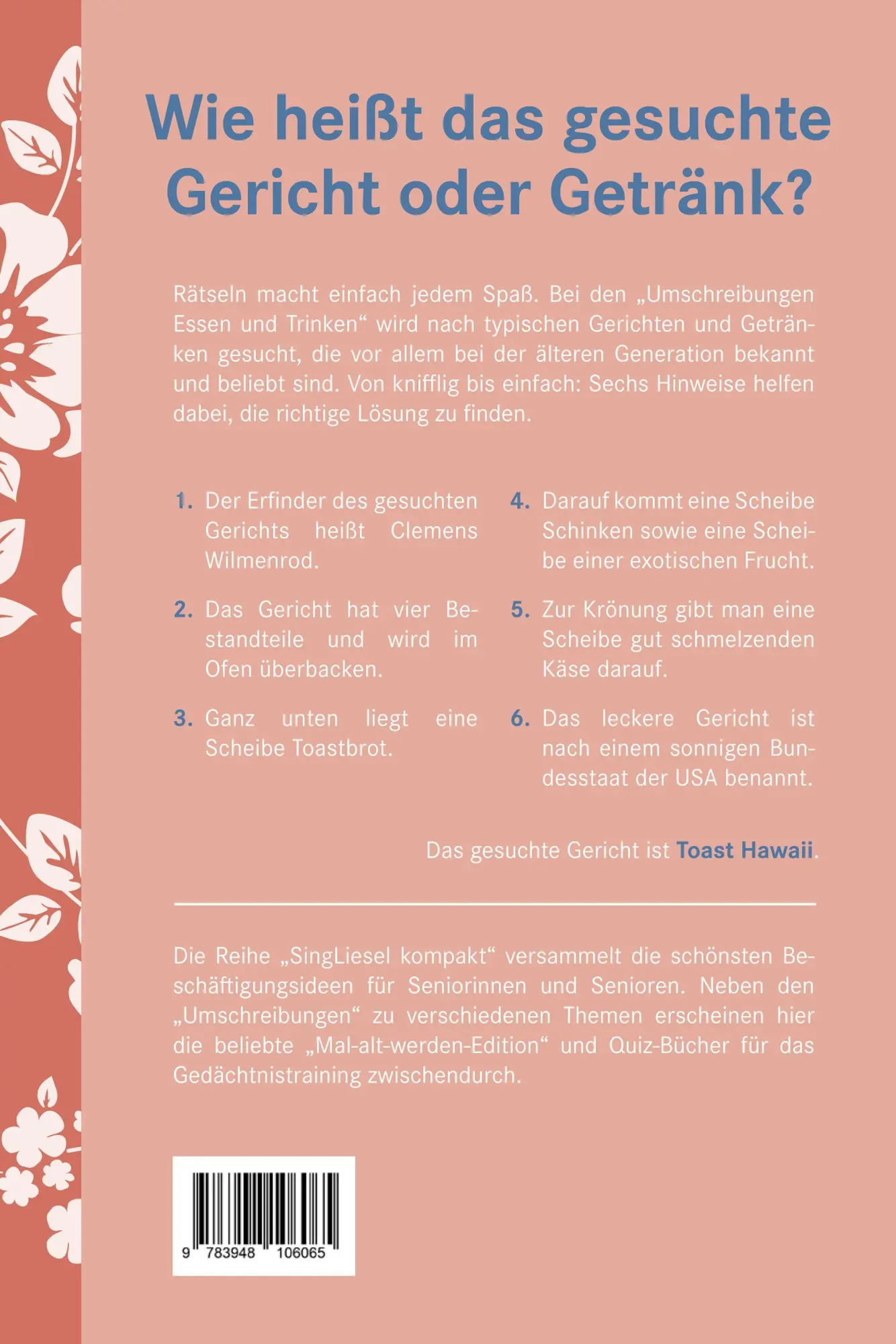 Bild: 9783948106065 | Umschreibungen Essen und Trinken | Julia Buck | Taschenbuch | 80 S.