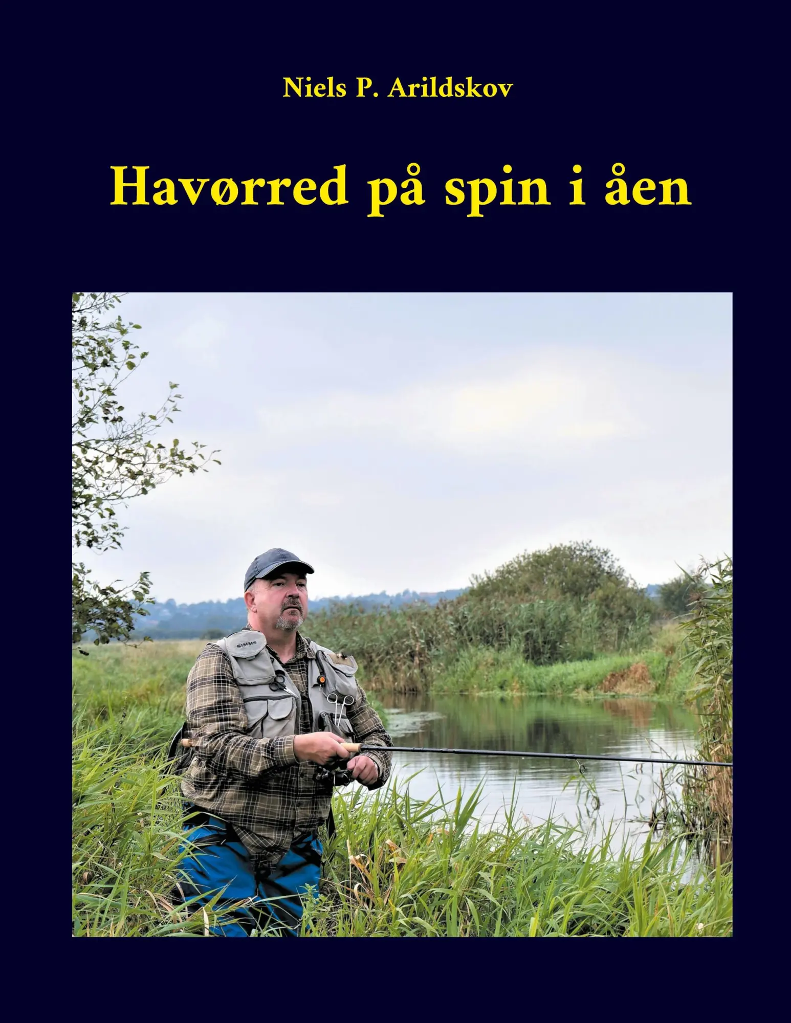 Cover: 9788743056065 | Havørred på spin i åen | Niels P. Arildskov | Taschenbuch | Dänisch