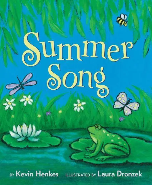 Cover: 9780062866165 | Summer Song | Kevin Henkes | Buch | Englisch | 2021 | HarperCollins