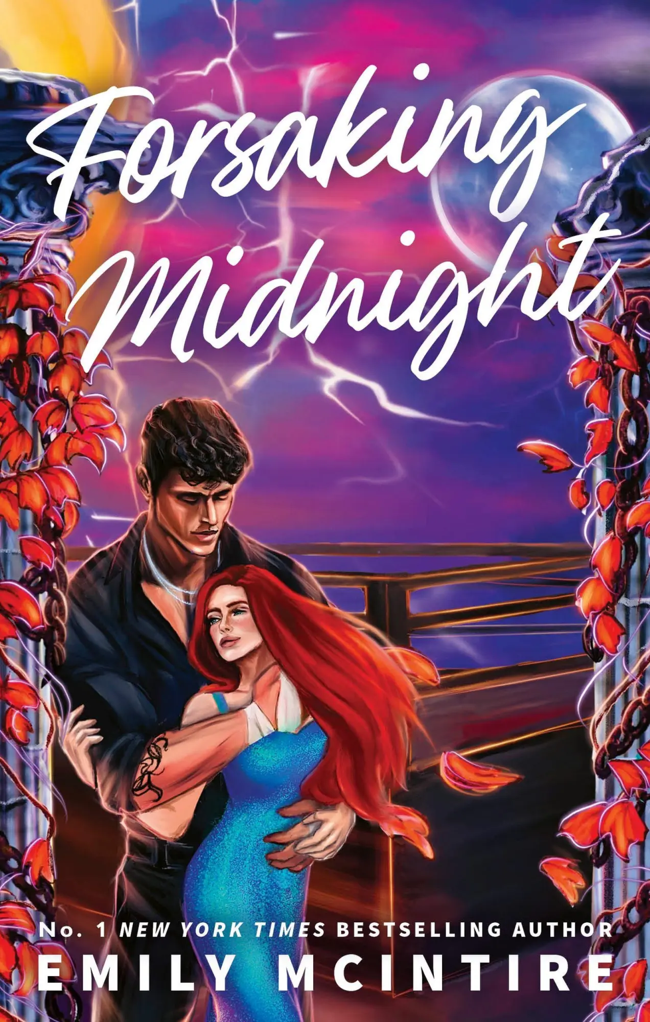 Cover: 9780349446165 | Forsaking Midnight | Emily McIntire | Taschenbuch | Defying the Stars