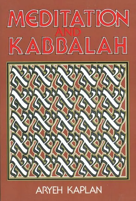 Cover: 9780877286165 | Meditation and Kabbalah | Aryeh Kaplan | Taschenbuch | Englisch | 1989