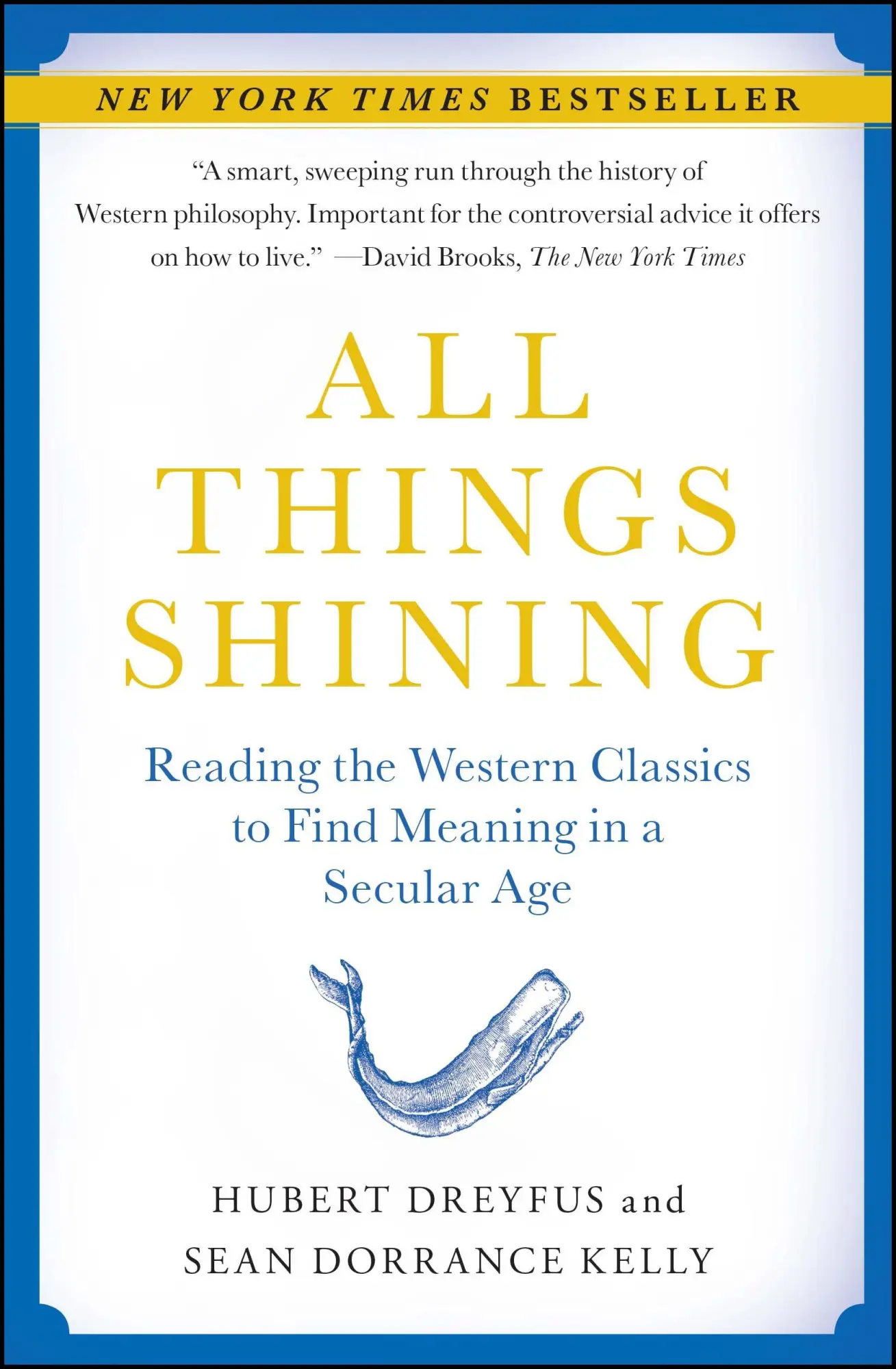 Cover: 9781416596165 | All Things Shining | Hubert Dreyfus (u. a.) | Taschenbuch | Englisch