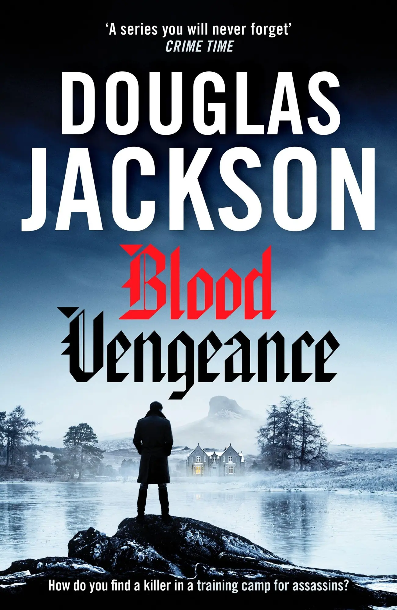 Cover: 9781804366165 | Blood Vengeance | Douglas Jackson | Taschenbuch | Warsaw Quartet