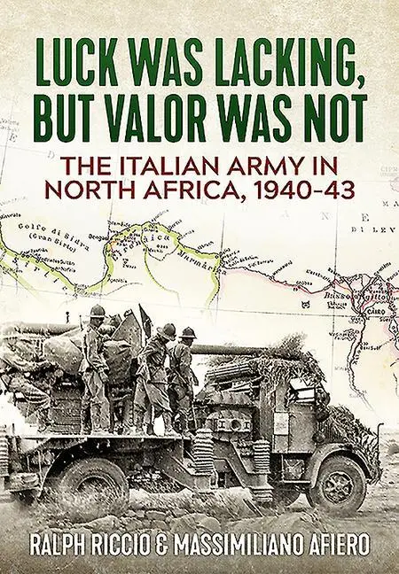 Cover: 9781913336165 | The Italian Army in North Africa, 1940-43 | Afiero (u. a.) | Buch