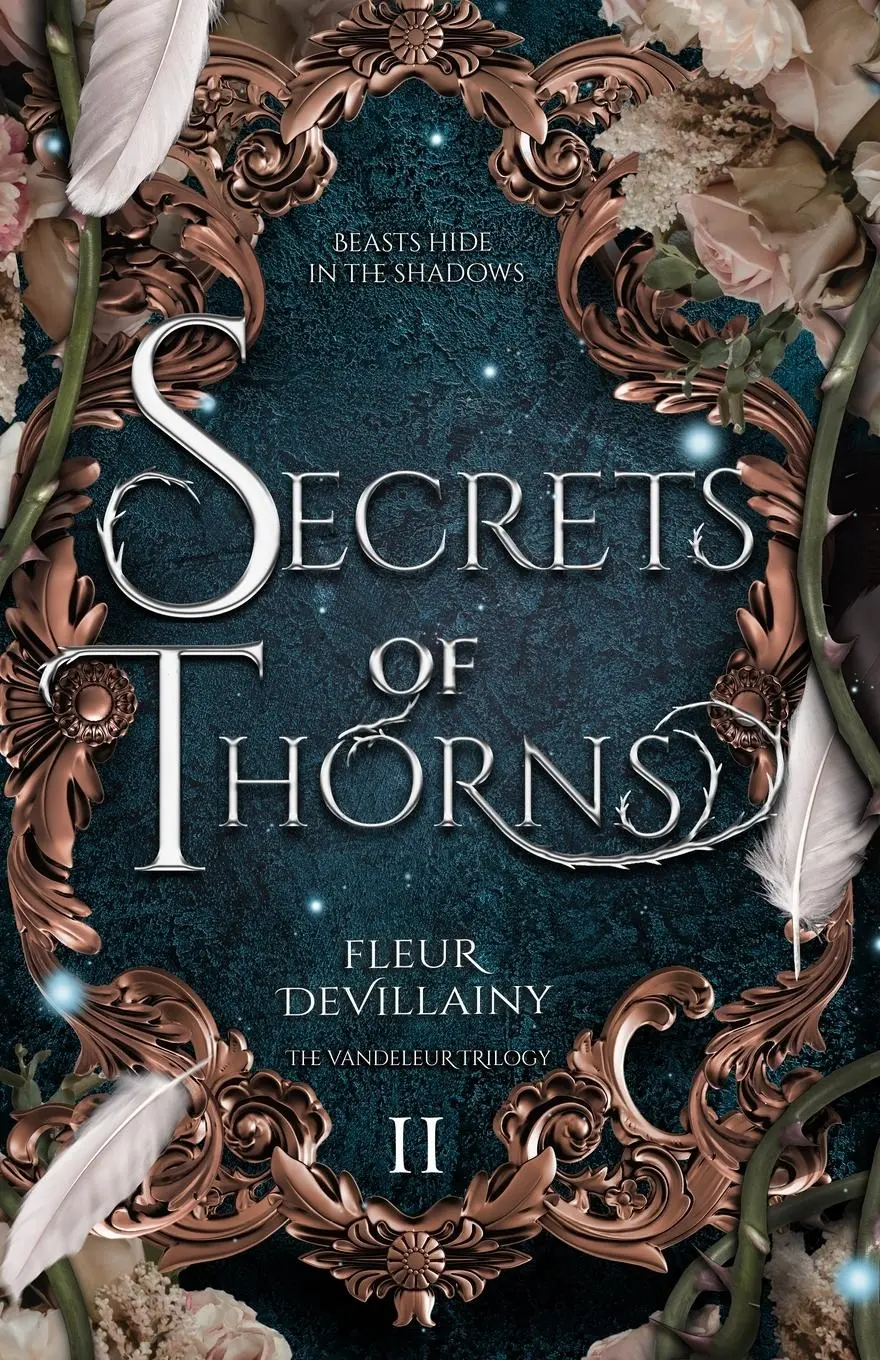Cover: 9781959356165 | Secrets of Thorns | Fleur Devillainy | Taschenbuch | Englisch | 2024