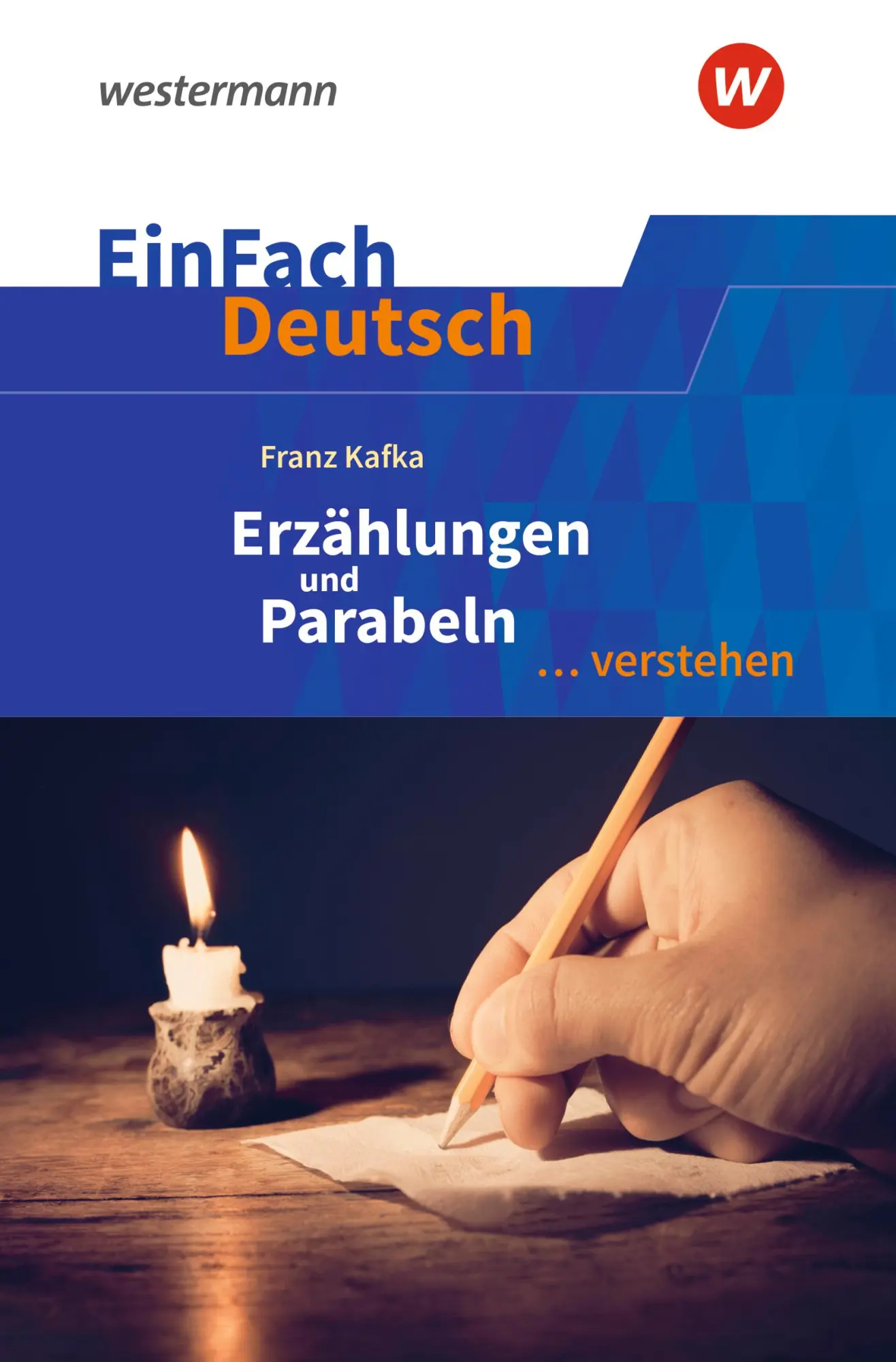 Cover: 9783140226165 | Erzählungen und Parabeln. EinFach Deutsch ... verstehen | Kroemer