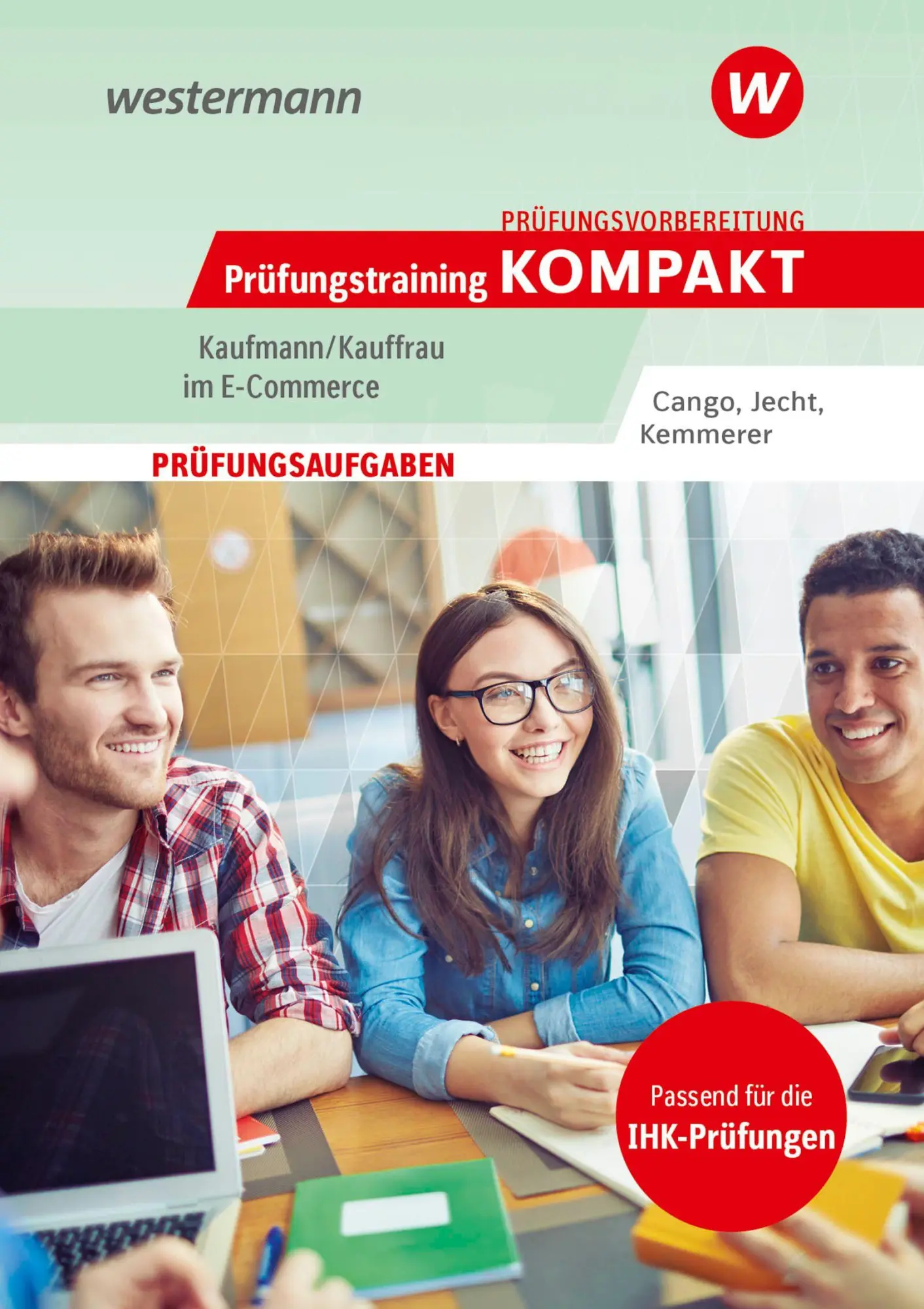 Cover: 9783427286165 | Prüfungsvorbereitung Prüfungstraining KOMPAKT - Kaufmann/Kauffrau...