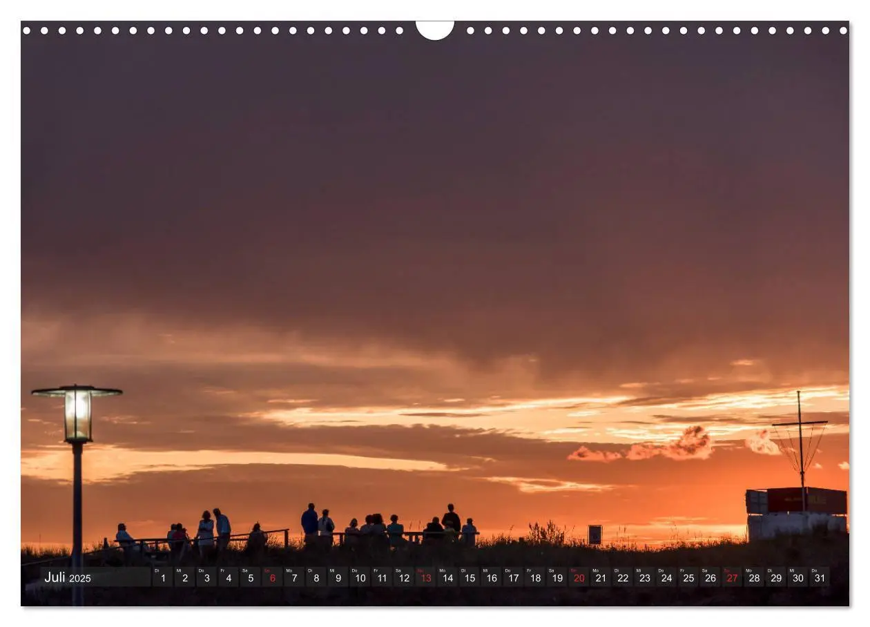 Bild: 9783435276165 | Ahrenshoop - Stimmungsbilder eines Künstlerortes (Wandkalender 2025...