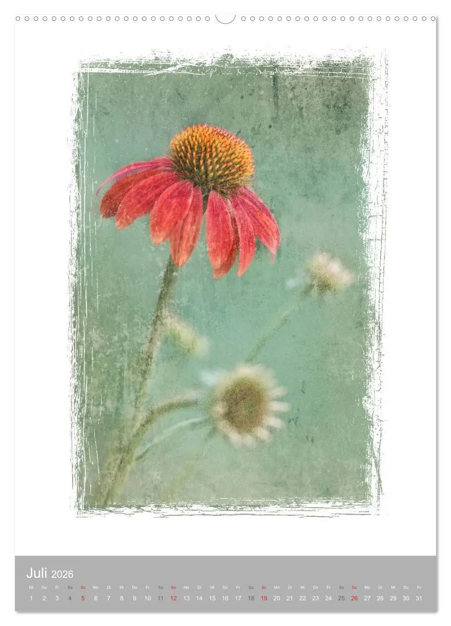 Bild: 9783516456165 | Kunstwerk Natur (Wandkalender 2026 DIN A2 hoch), CALVENDO...