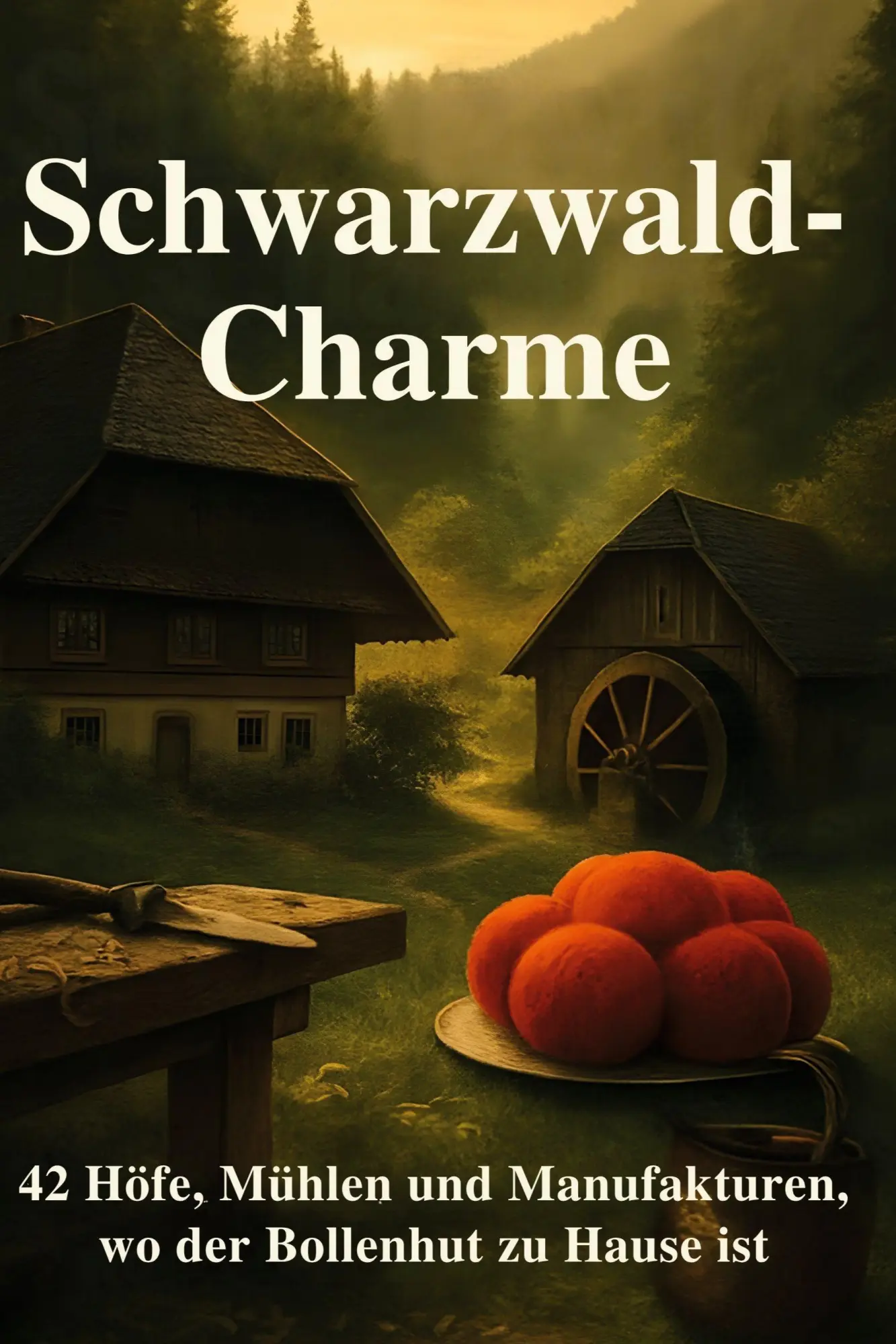 Cover: 9783695346165 | Schwarzwald-Charme | Liam Krause | Taschenbuch | 90 S. | Deutsch