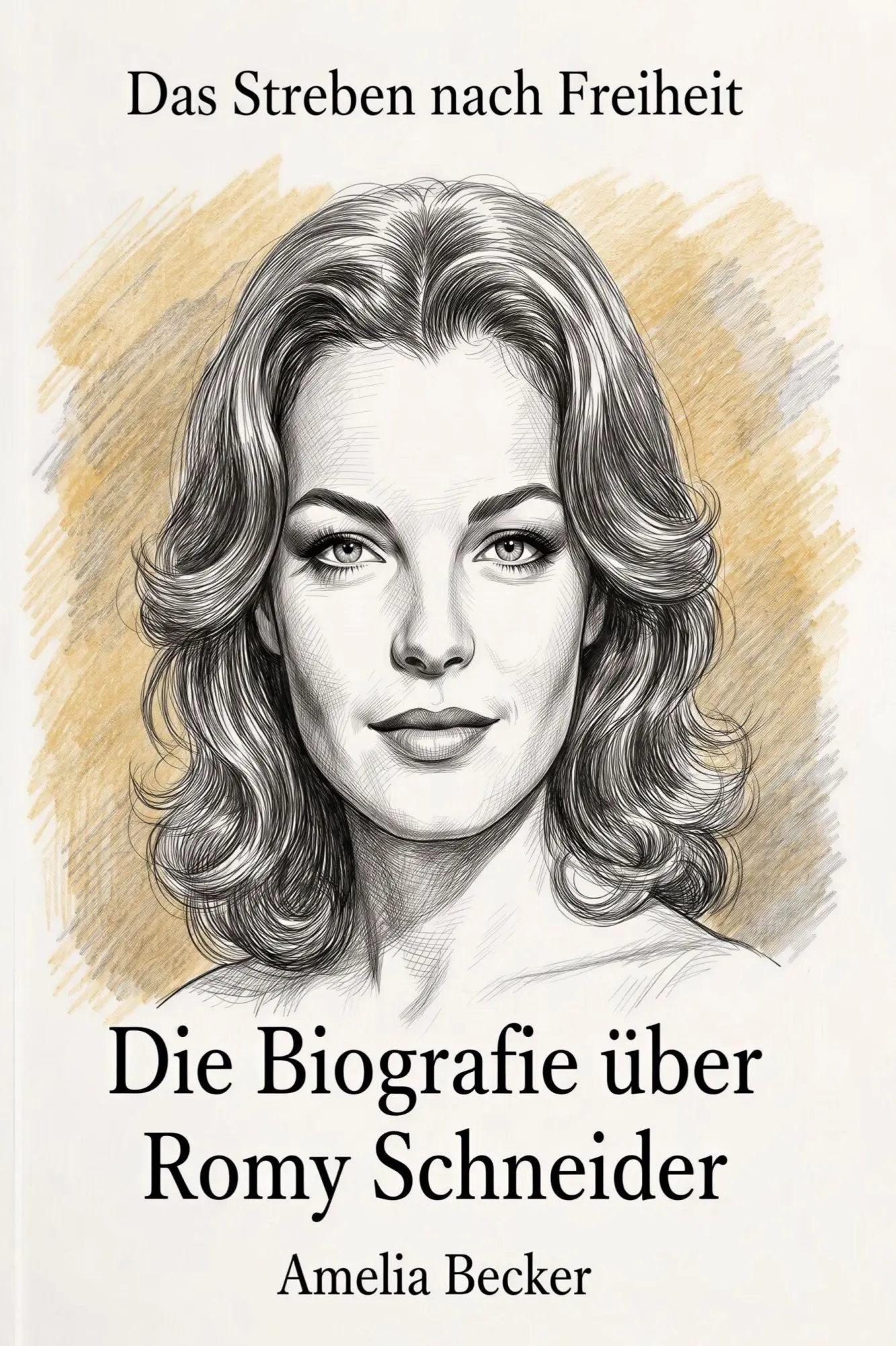 Cover: 9783696406165 | Die Biografie über Romy Schneider | Das Streben nach Freiheit | Becker