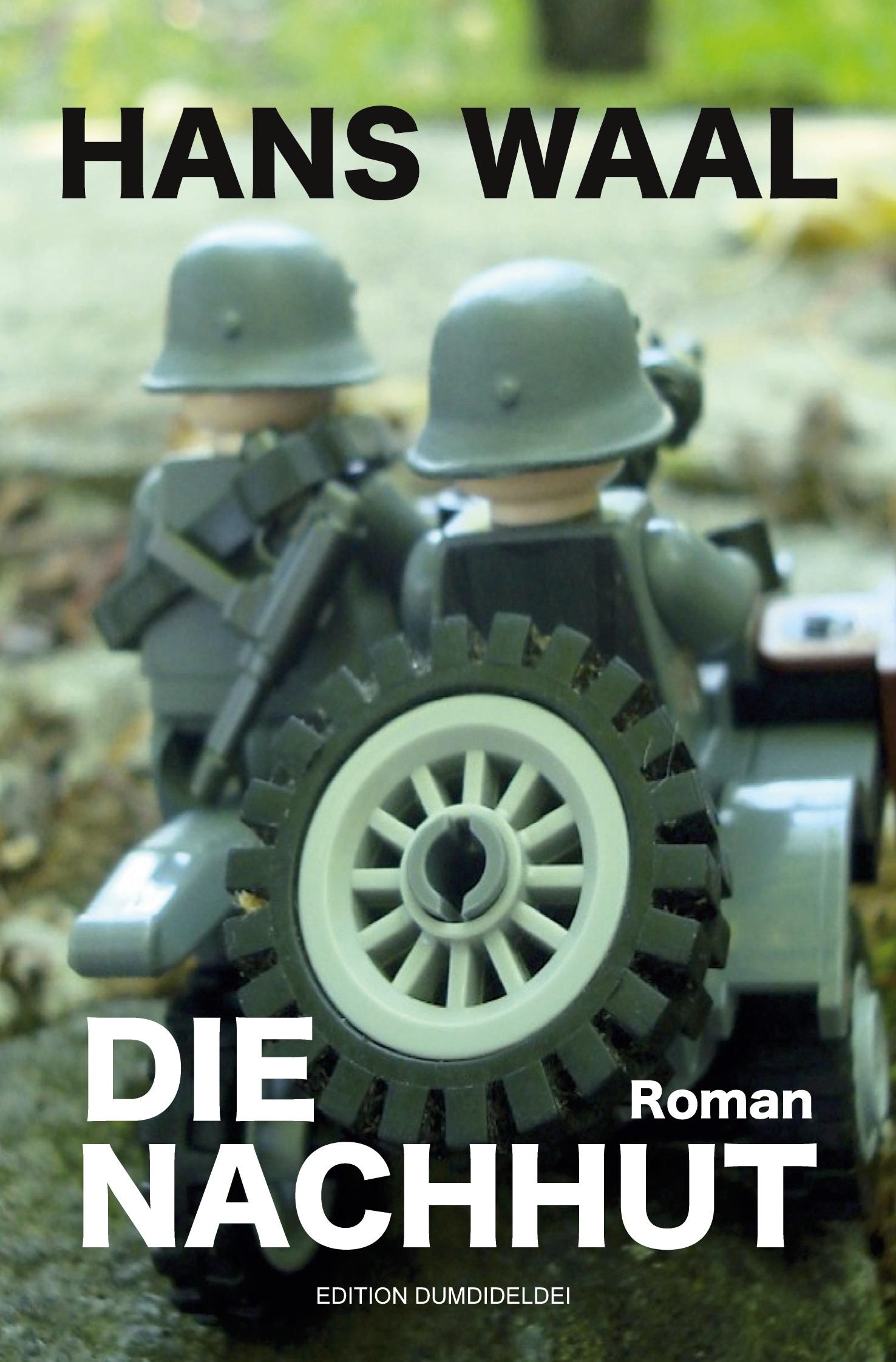 Cover: 9783757956165 | Die Nachhut | Hans Waal | Taschenbuch | 356 S. | Deutsch | 2023