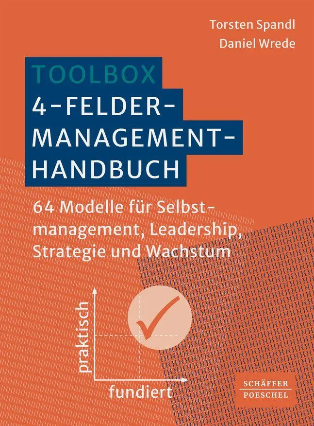 Cover: 9783791066165 | Toolbox 4-Felder-Management-Handbuch | Torsten Spandl (u. a.) | Buch