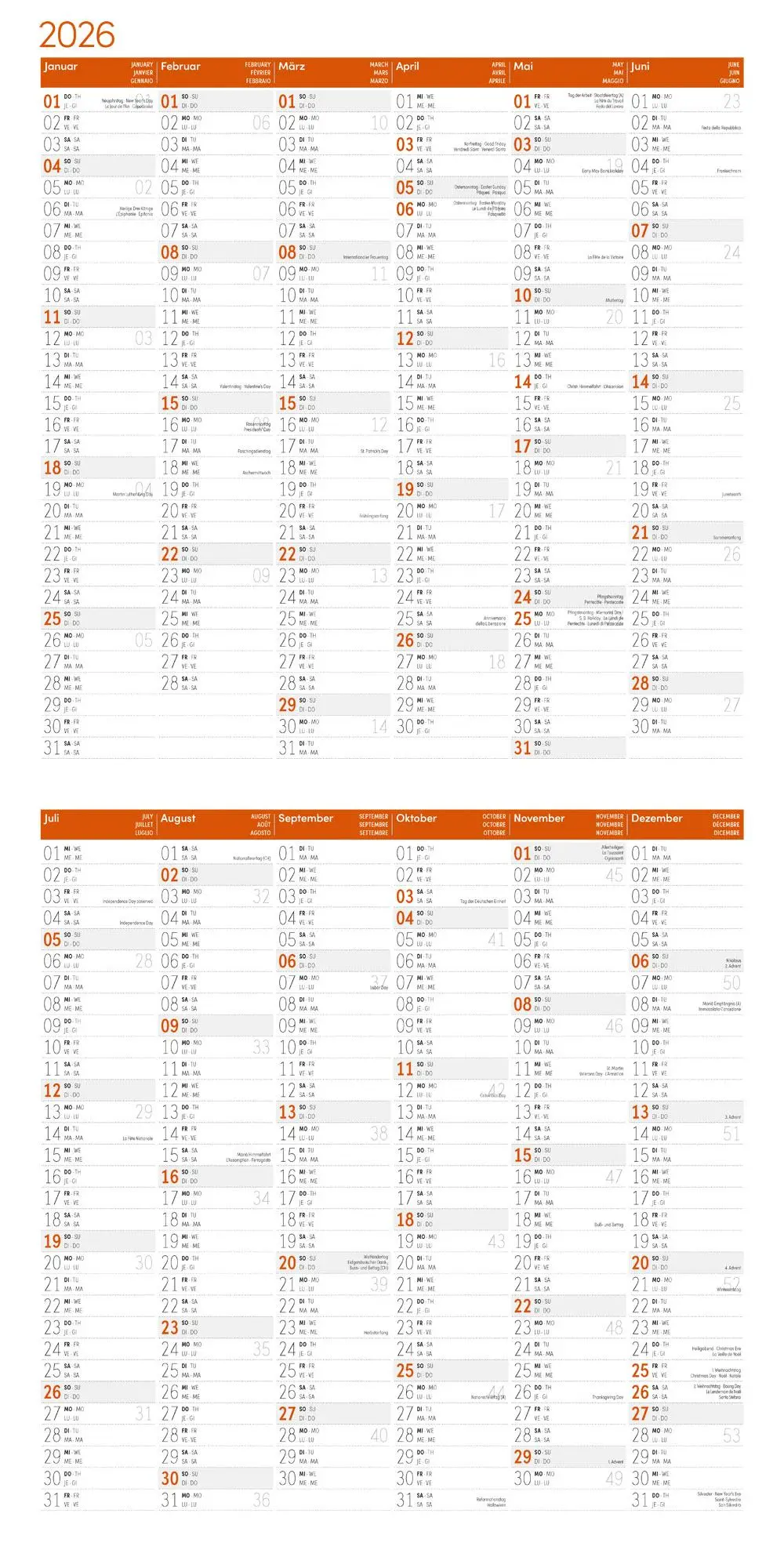 Bild: 9783838446165 | Landleben Broschürenkalender 2026 - 30x30 - Art12 | GmbH | Kalender