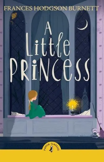 Cover: 9780241736265 | A Little Princess | Frances Hodgson Burnett | Taschenbuch | Englisch