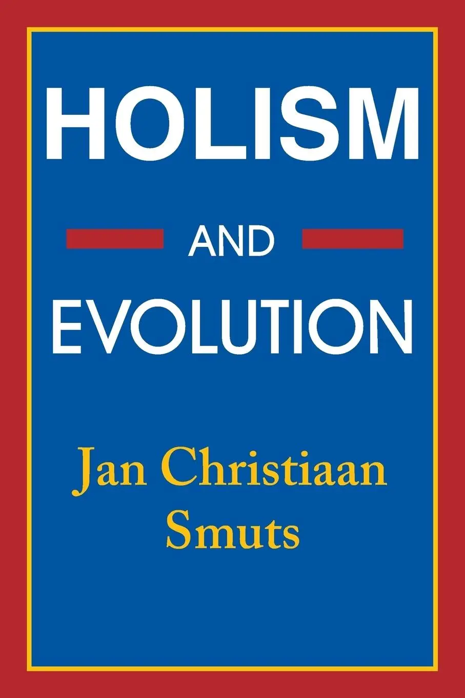 Cover: 9780939266265 | Holism and Evolution | Jan Christiaan Smuts | Taschenbuch | Englisch