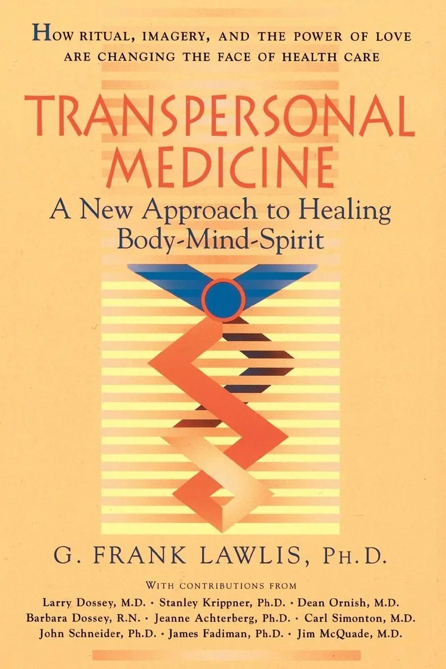 Cover: 9781570626265 | Transpersonal Medicine | G. Frank Lawlis | Taschenbuch | Englisch