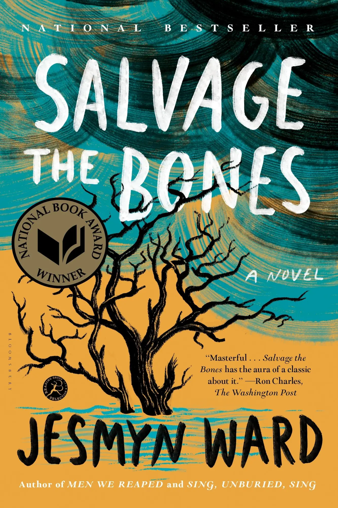Cover: 9781608196265 | Salvage the Bones | Jesmyn Ward | Taschenbuch | Englisch | 2012