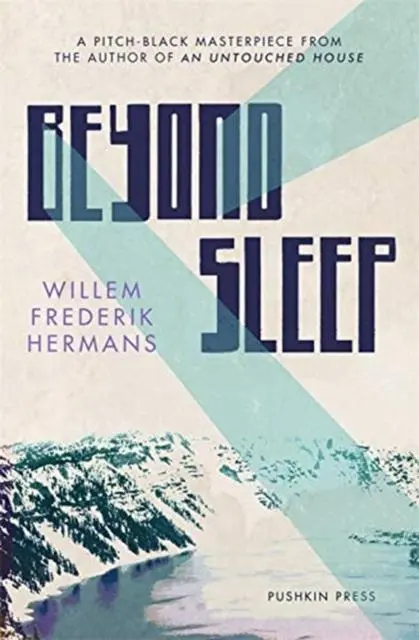 Cover: 9781782276265 | Beyond Sleep | Willem Frederik Hermans | Taschenbuch | Englisch | 2020