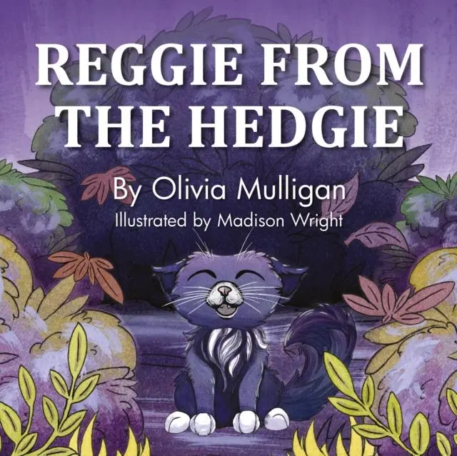 Cover: 9781916776265 | REGGIE FROM THE HEDGIE | Olivia Mulligan | Taschenbuch | Englisch