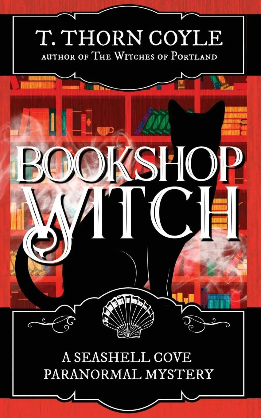 Cover: 9781946476265 | Bookshop Witch | T. Thorn Coyle | Taschenbuch | Englisch | 2021