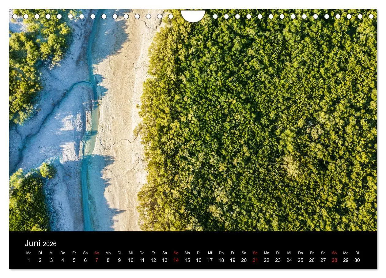 Bild: 9783457806265 | Australien 2026 Kimberley aus der Vogelperspektive (Wandkalender...
