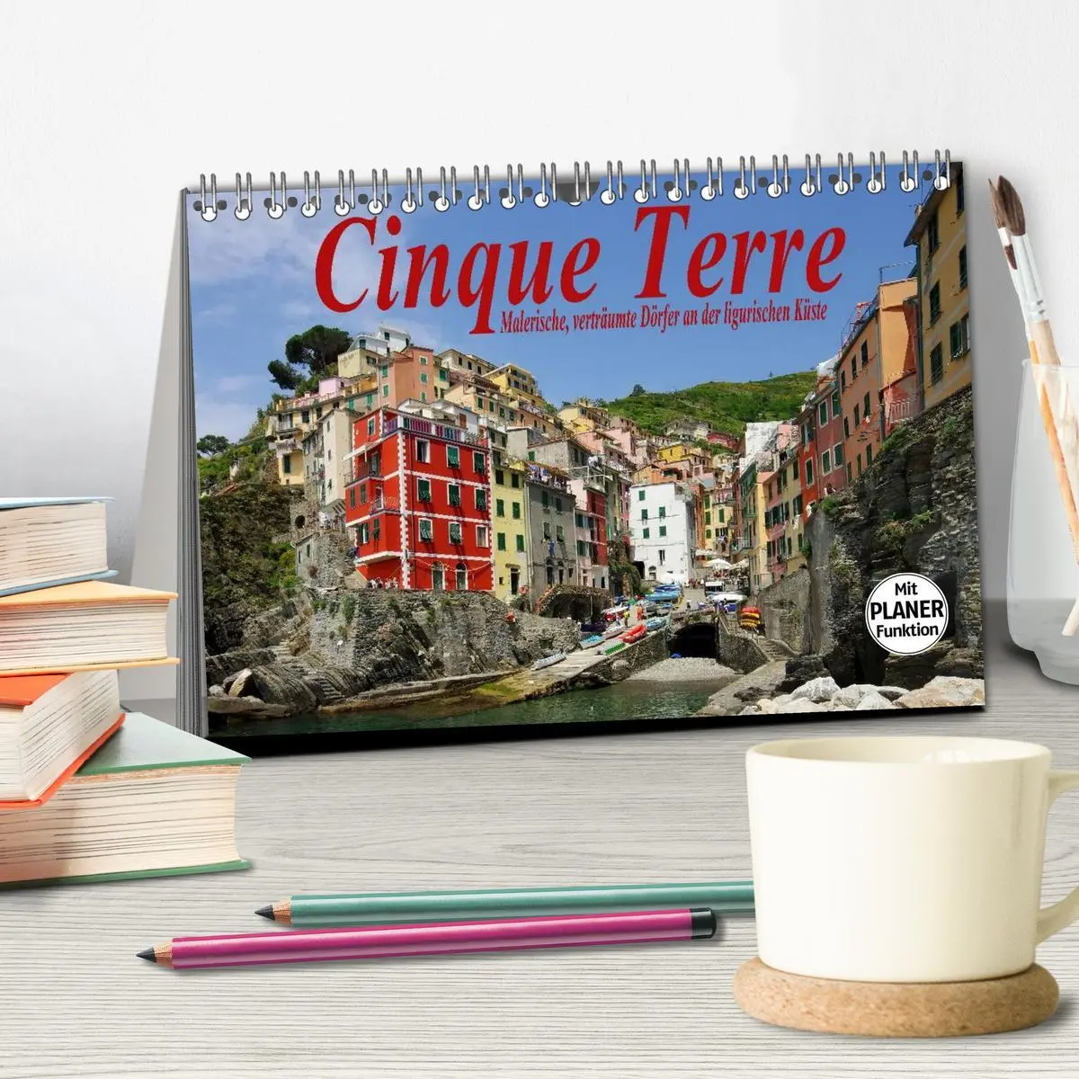 Bild: 9783457976265 | Cinque Terre - Malerische, verträumte Dörfer an der ligurischen...