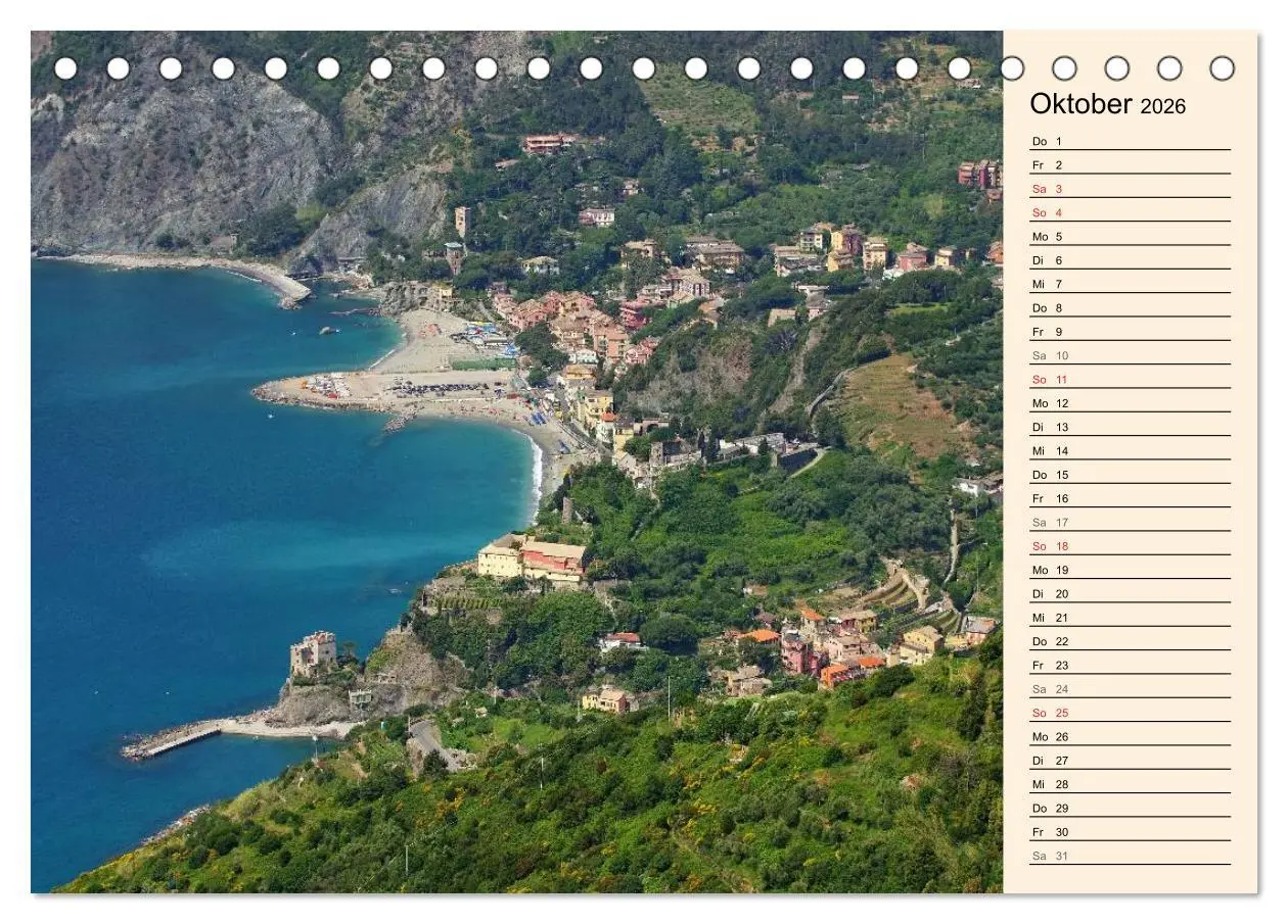 Bild: 9783457976265 | Cinque Terre - Malerische, verträumte Dörfer an der ligurischen...
