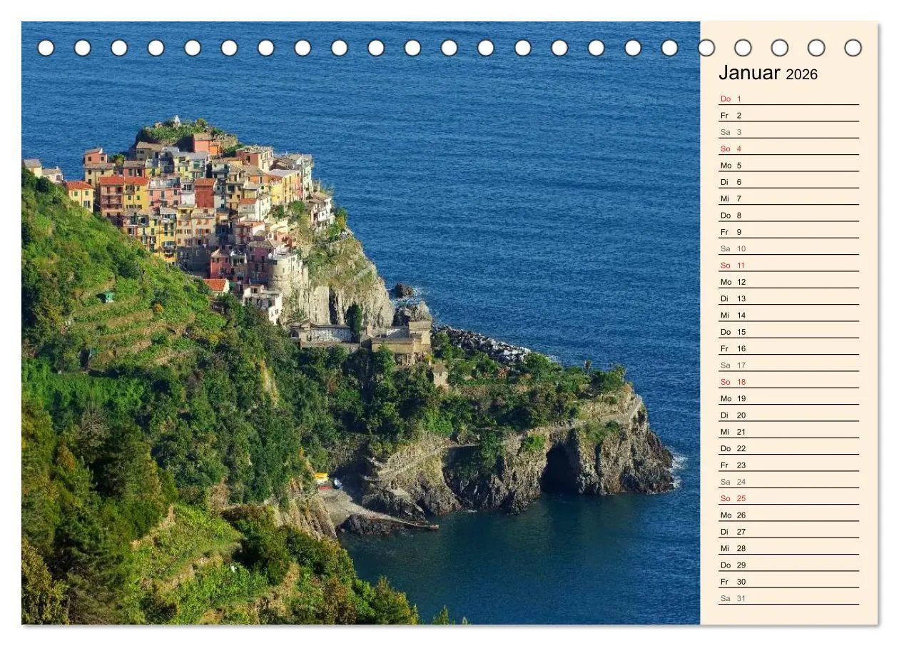 Bild: 9783457976265 | Cinque Terre - Malerische, verträumte Dörfer an der ligurischen...