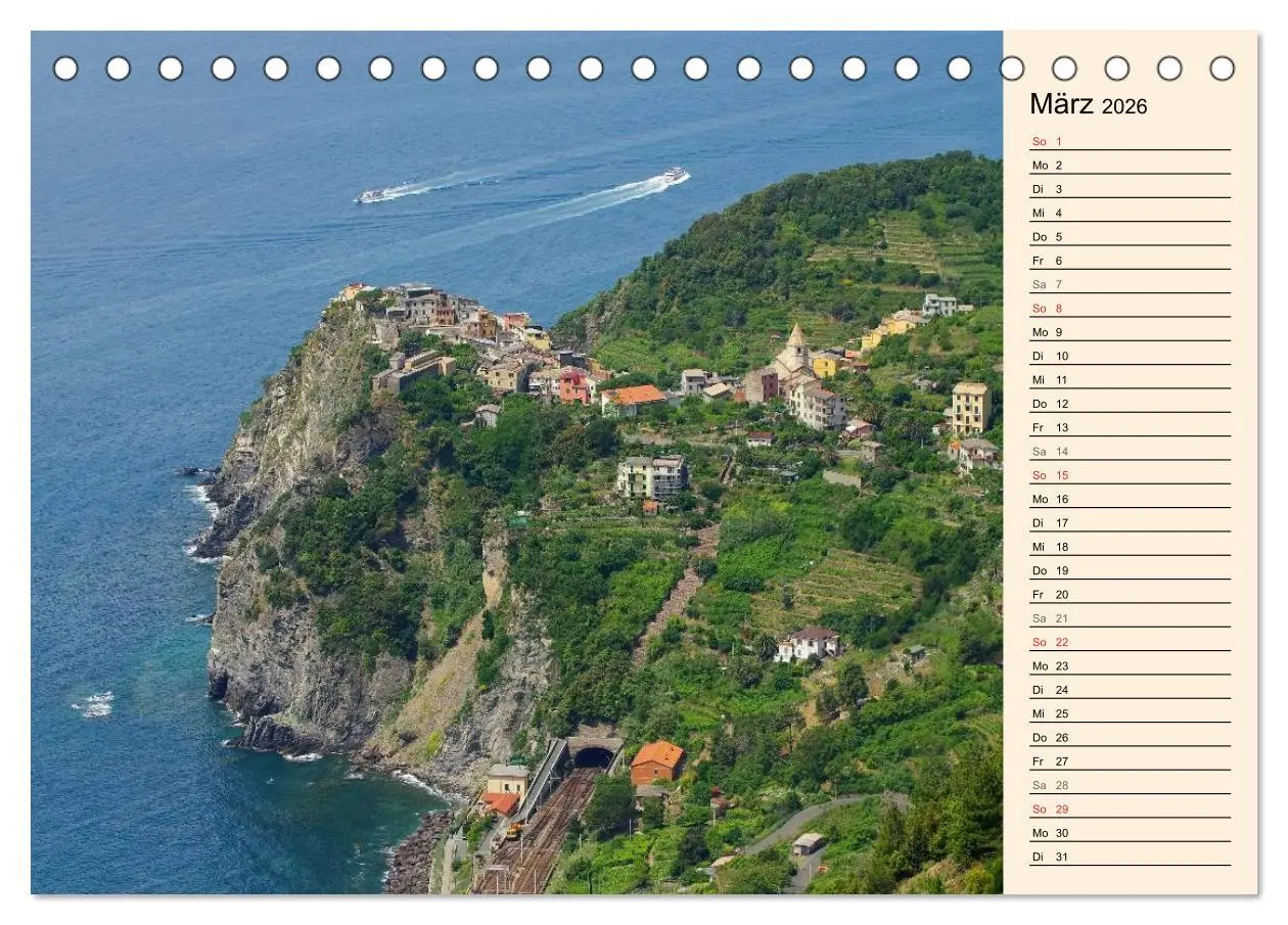 Bild: 9783457976265 | Cinque Terre - Malerische, verträumte Dörfer an der ligurischen...