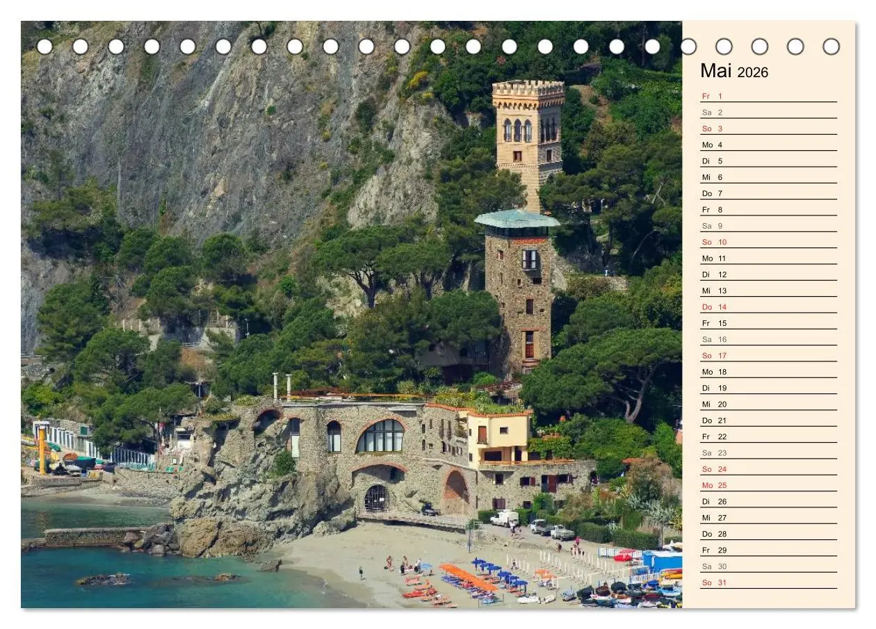 Bild: 9783457976265 | Cinque Terre - Malerische, verträumte Dörfer an der ligurischen...
