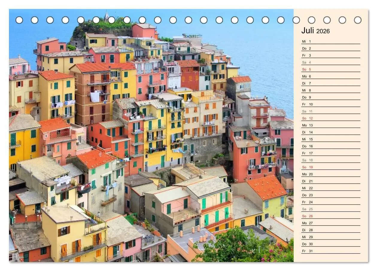 Bild: 9783457976265 | Cinque Terre - Malerische, verträumte Dörfer an der ligurischen...
