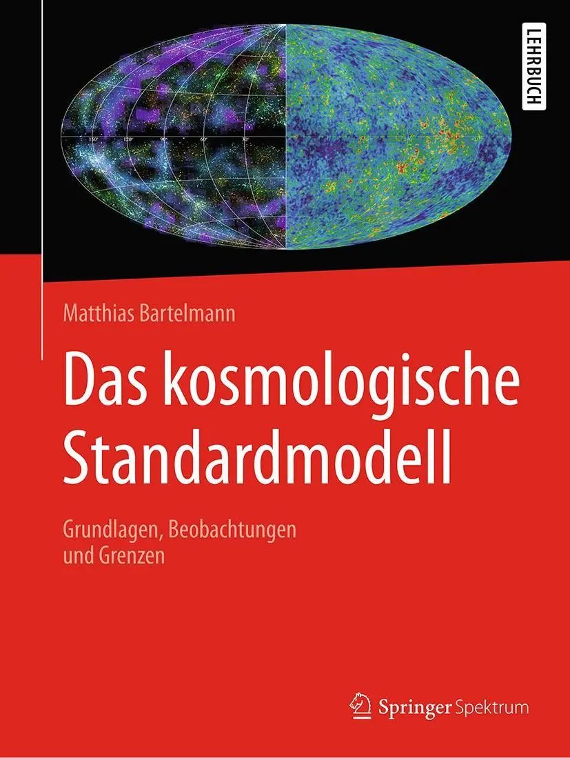 Cover: 9783662596265 | Das kosmologische Standardmodell | Matthias Bartelmann | Buch | XII