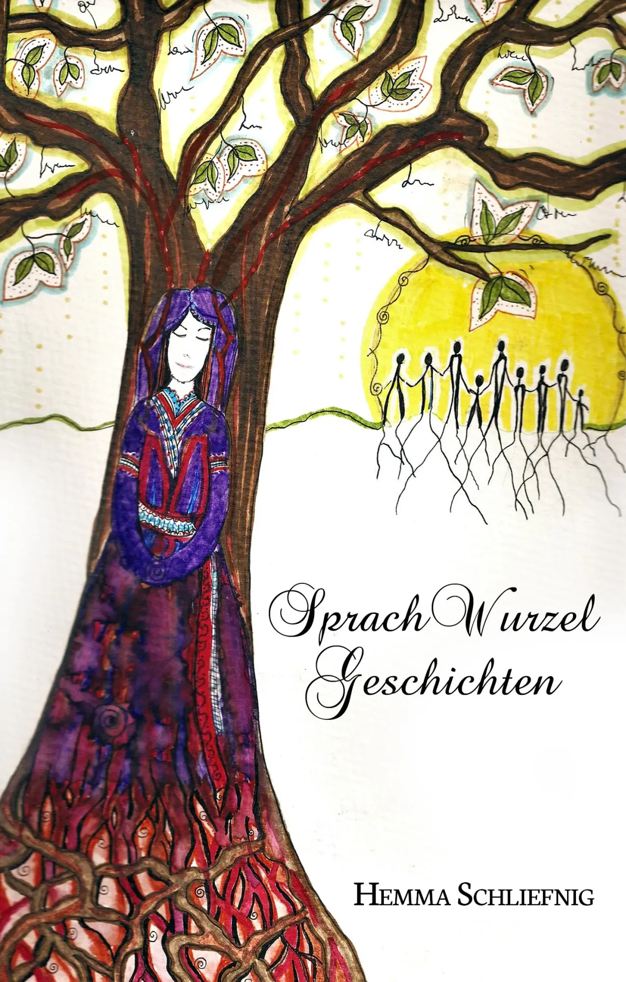 Cover: 9783746056265 | Sprachwurzelgeschichten | Hemma Schliefnig | Buch | 120 S. | Deutsch