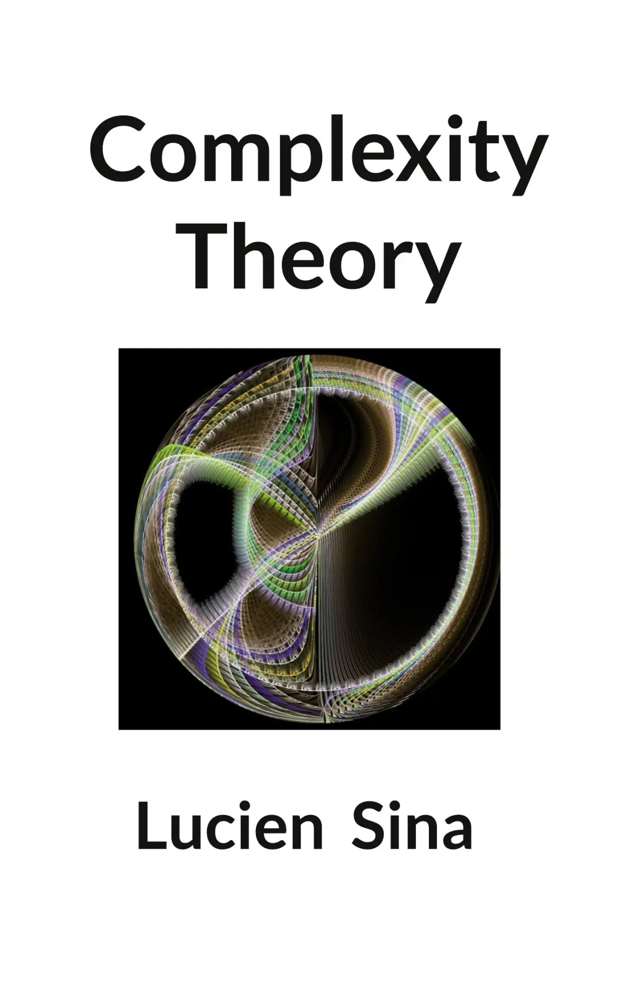 Cover: 9783819246265 | Complexity Theory | Lucien Sina | Taschenbuch | Englisch | 2025