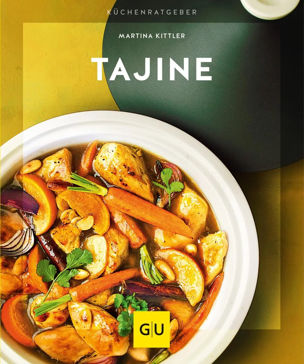 Cover: 9783833866265 | Tajine | Martina Kittler | Taschenbuch | GU KüchenRatgeber | 64 S.