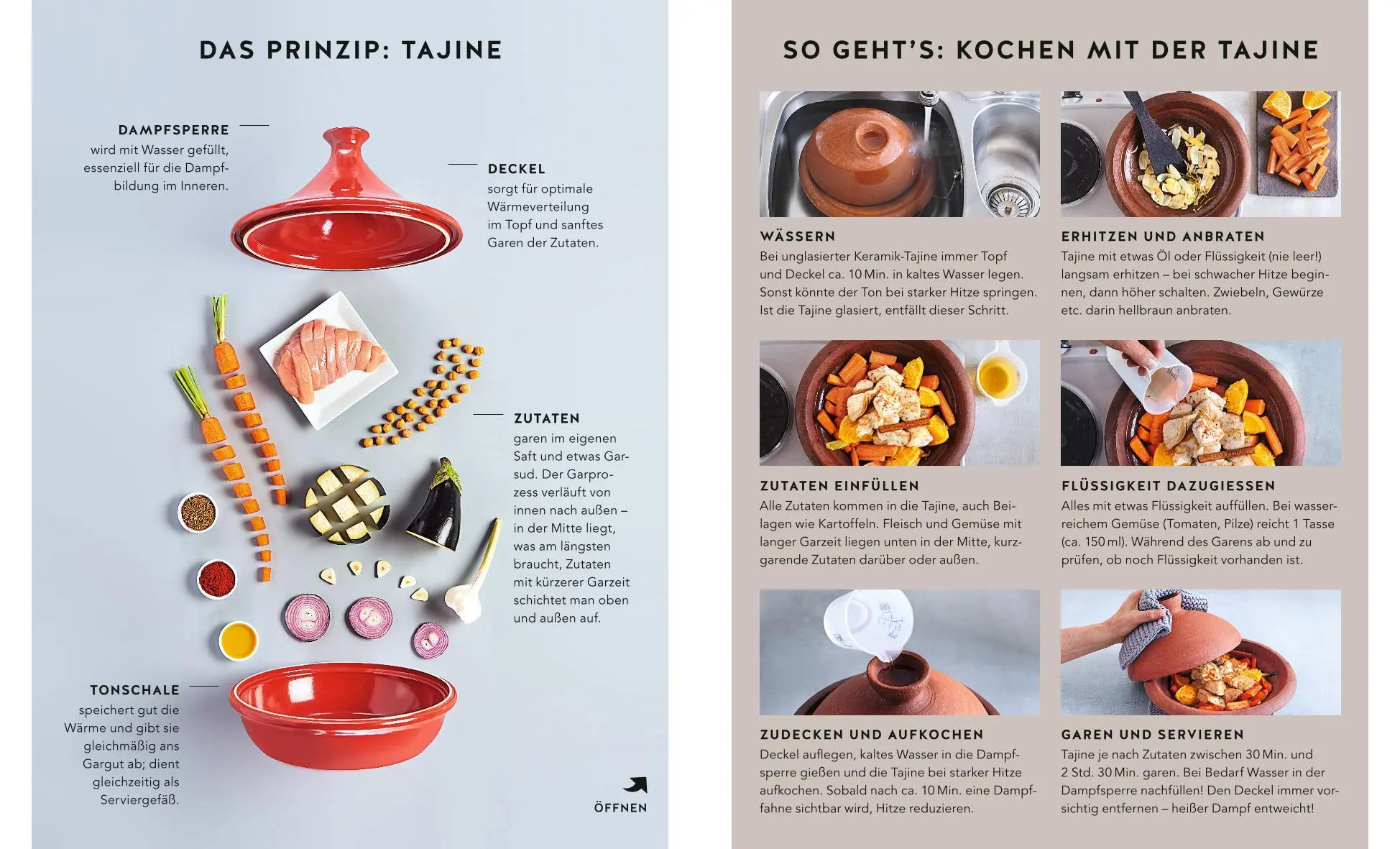 Bild: 9783833866265 | Tajine | Martina Kittler | Taschenbuch | GU KüchenRatgeber | 64 S.
